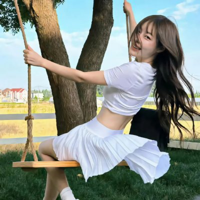 街上无树